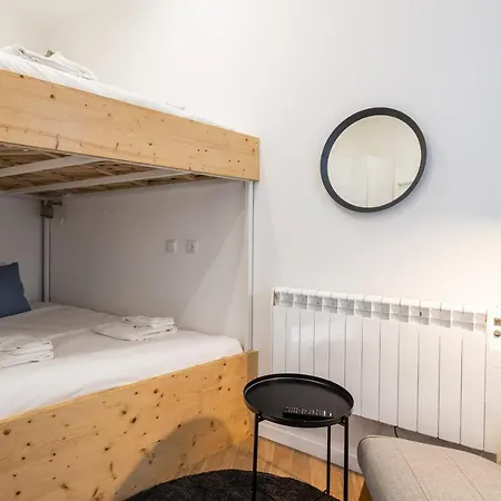 Apartment Flh Graca Lovely I Lissabon