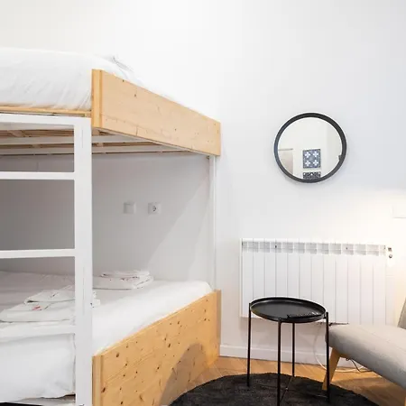 Apartment Flh Graca Lovely I Lissabon